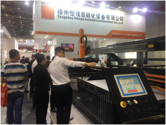 Yangzhou Hengjia automation to participate in the 20th China International Industrial Expo 2018